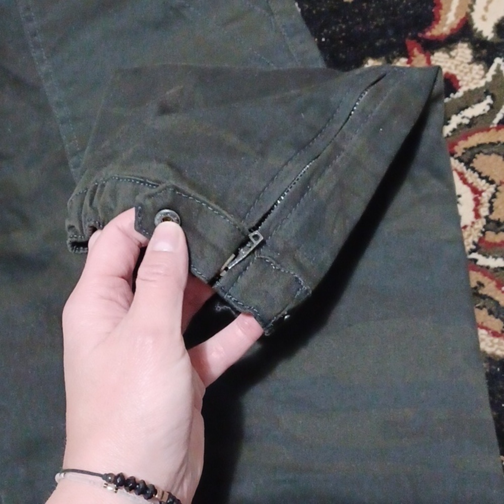 Jogger cargo pants - Picture 4 of 5